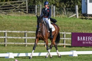 HorseTango's tweet photo. Top British rider takes the lead in Britain’s only CCI4*-L of 2020 *H&amp;amp;H Plus*... https://t.co/bbpzYZpz1k https://t.co/vxtX9uCt0L