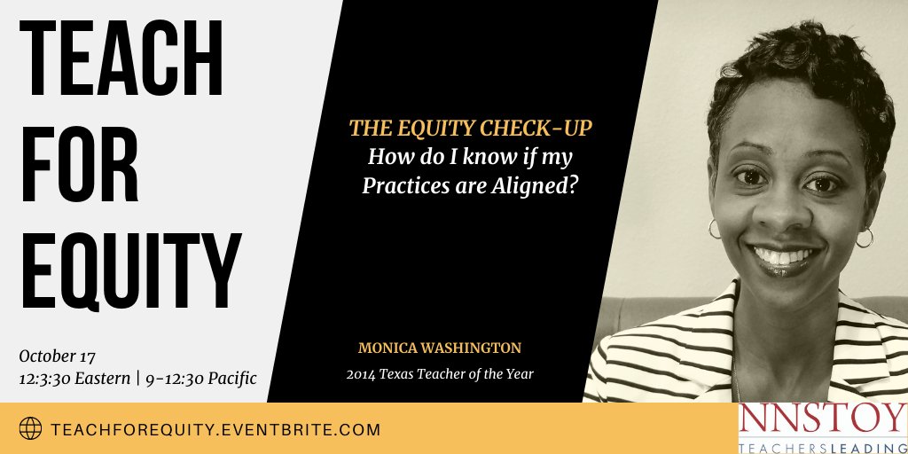 NNSTOY's tweet photo. Check out the first round of session descriptions and presenters at #TeachForEquity on 10/17. Look out for Round 2 next week!

https://t.co/BP9bzr6L8R

@AB_Wright @WakeHistory @LAEricksonMV @TexasTOY2014 https://t.co/imgk4ksMHY