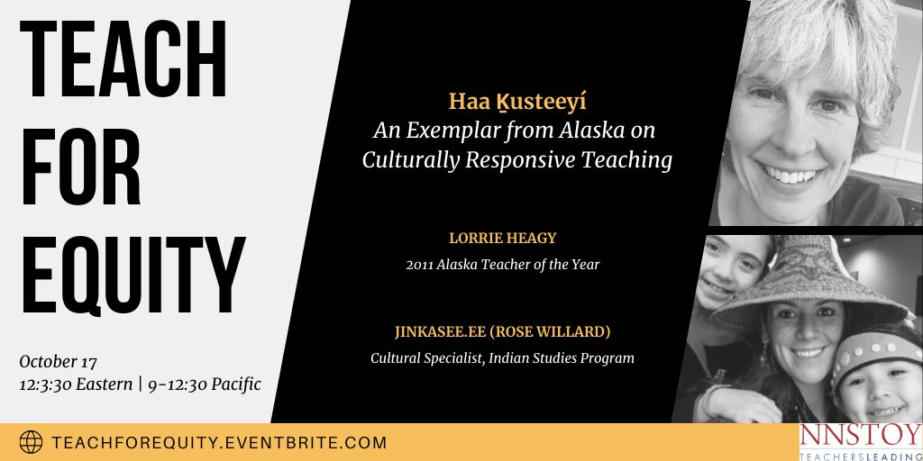 NNSTOY's tweet photo. Check out the first round of session descriptions and presenters at #TeachForEquity on 10/17. Look out for Round 2 next week!

https://t.co/BP9bzr6L8R

@AB_Wright @WakeHistory @LAEricksonMV @TexasTOY2014 https://t.co/imgk4ksMHY