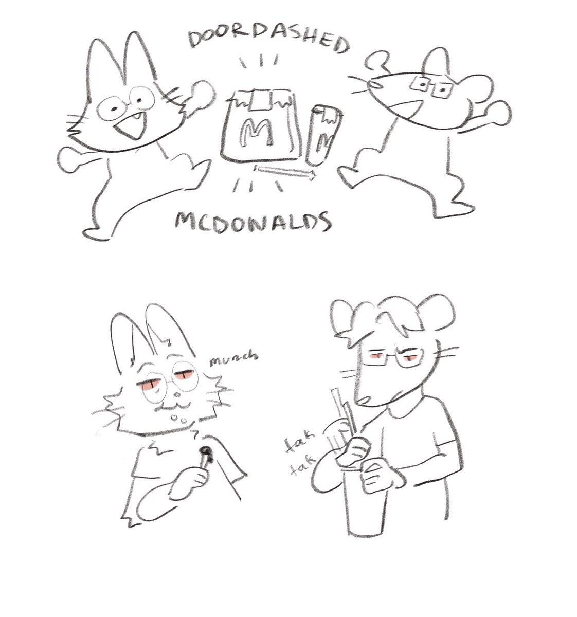 another high times comic ft my roommate 