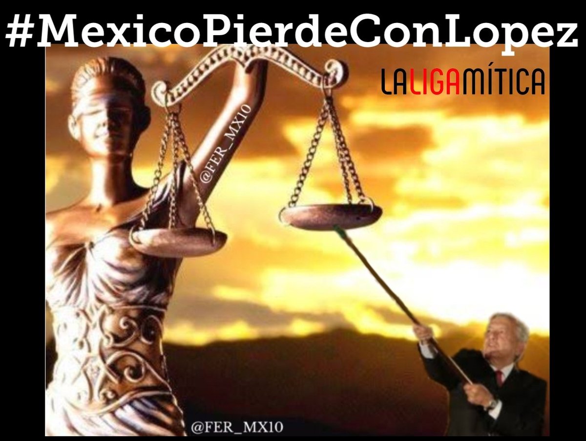La JUSTICIA en México, en una sola imagen⬇️⬇️⬇️⬇️

#MexicoPierdeConLopez
#𝕷𝖆𝕷𝖎𝖌𝖆𝕸𝖎𝖙𝖎𝖈𝖆