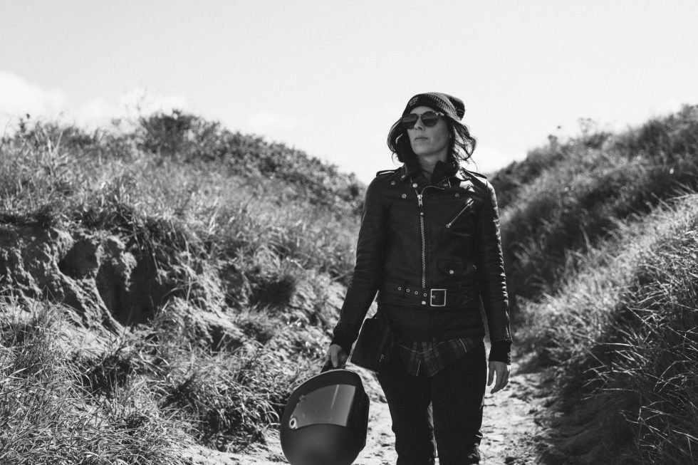 "The harder rides taught me to suck it up and get through whatever current hell I am facing because there is never an option to give up or quit." Check out <a href="/RussBrownAttrny/">RB Motorcycle Attrnys</a>'s new blog post featuring Ashmore Ellis from <a href="/BabesRide/">BabesRideOut</a>, russbrown.com/from-highs-to-…. #chopcult #russbrown