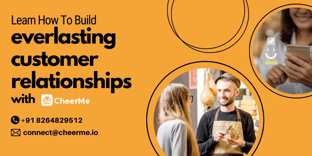 CheerMe12's tweet photo. #customerloyaltyprogram #customerrelations #customerrelationshipmanagement #customerretention #customerengagement #customerexperience #customerservice #customerloyalty #businesssolutions #loyaltysolution #marketing #sales # #customers #business #ecommerce #smallbusiness https://t.co/JUrnVcBuGx