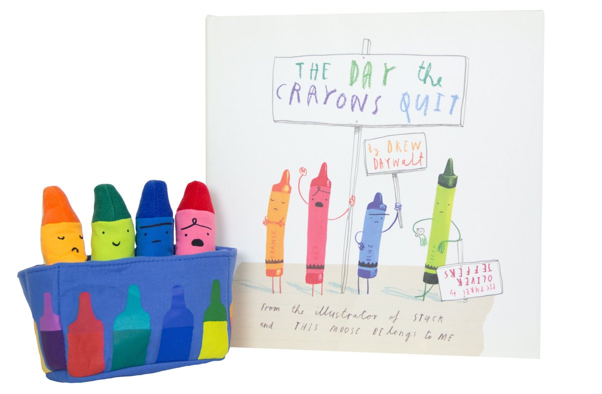 Today was the first day I had both of my first grade boys together in a reading group! Slow but steady wins the race... &amp; we had so much fun with Why the Crayons Quit! #Engagement #SDWVirtual Definitely a change up from my usual 4th 5th grade but I'm so excited for our next mtg!