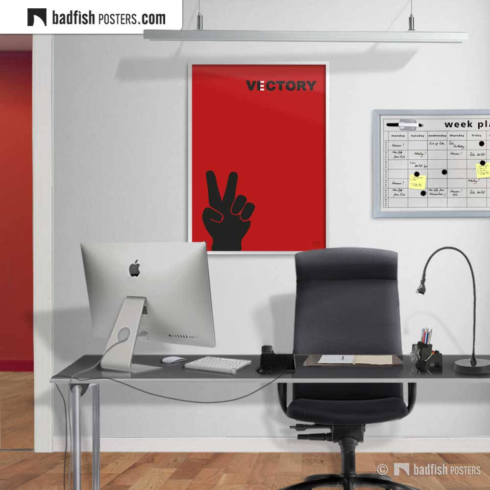 BadFishPosters's tweet photo. #Vectory #Victory #Peace #GraphicArt #OfficeDecor #CoolPosters #Trump2020 #4MoreYears #HomeDecor #OfficeDecor #HomeInspiration #GiftIdeas #MadeInSweden #BadFishPosters
.
https://t.co/v5gF8rPYqN
.
https://t.co/T0urw9T8VW
.
https://t.co/UQ1AF24UUu https://t.co/dwbhXht6R9