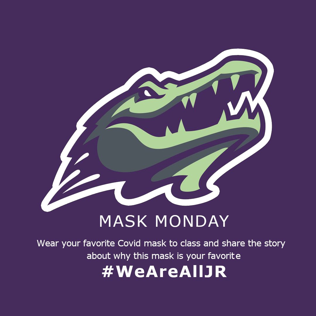 James River HS tweet media