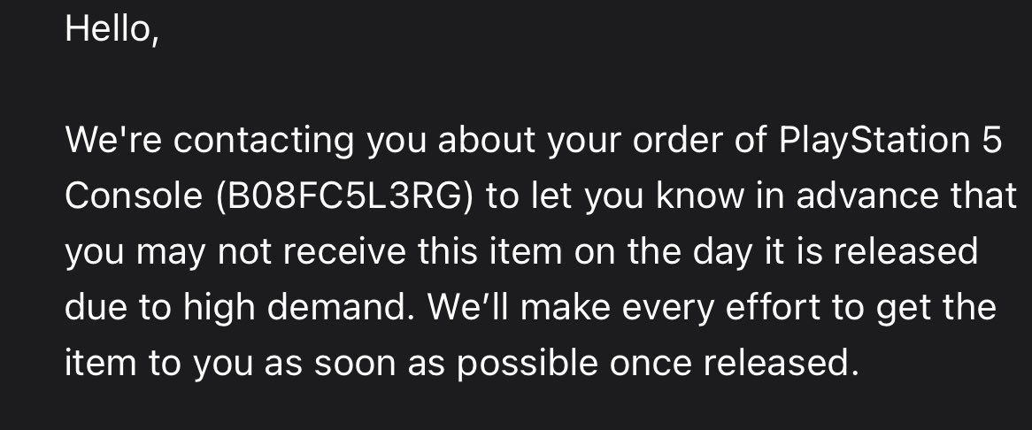 DashieXP's tweet photo. Well jokes on you Amazon I also pre-ordered from some where else in case some bull bull like this went down! 🤪 https://t.co/hFniZb5Fle
