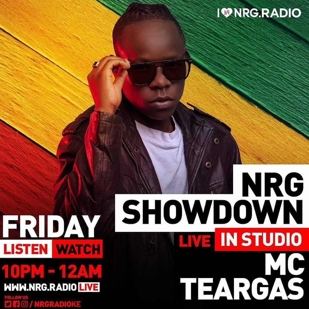 Baba dede anaCome through na vibe ya raggae na  roots🎉🇯🇲 tune in tuwabebee kuwabeba 🎶💯
#NRGShowDown #TeargasOnNRG
<a href="/McTeargas/">BABA DEDE</a>