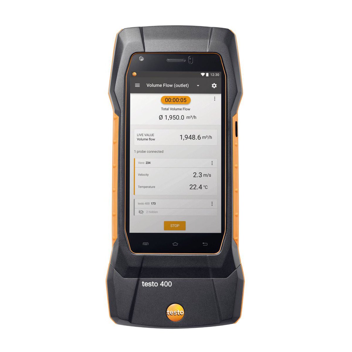eco_intech's tweet photo. testo 400 - измерительный прибор для оценки качества воздуха в помещении. Измеряйте, анализируйте и документируйте все параметры качества воздуха в помещении и уровня комфорта одним прибором
⠀
🌐 Больше информации о приборе на нашем сайте

#экоинтех #ecointech #eco_intech https://t.co/fSZmRN0MVy