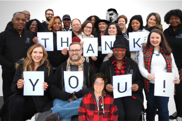 faithinplace's tweet photo. From the bottom of our hearts, thank you for making this #GTS2020 week so amazing! Thank you for learning alongside us & for your enthusiastic engagement. Thank you for spreading the message of #EnvironmentalJustice far & wide. #AJustRecovery is happening, and it's b/c of you.💚 https://t.co/ICN5kNYEF2