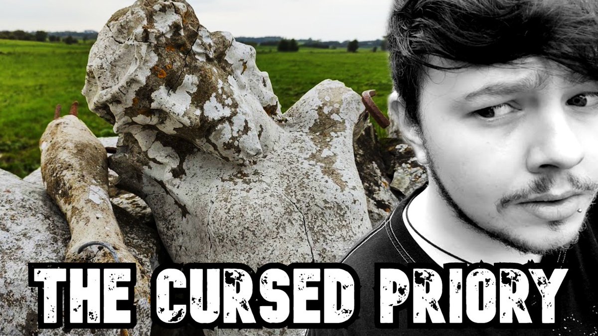 THE CURSED CLONTUSKERT PRIORY - Scandal, Murder and hauntings youtu.be/QAPmz5YfPbY via <a href="/YouTube/">YouTube</a> #paranormal
