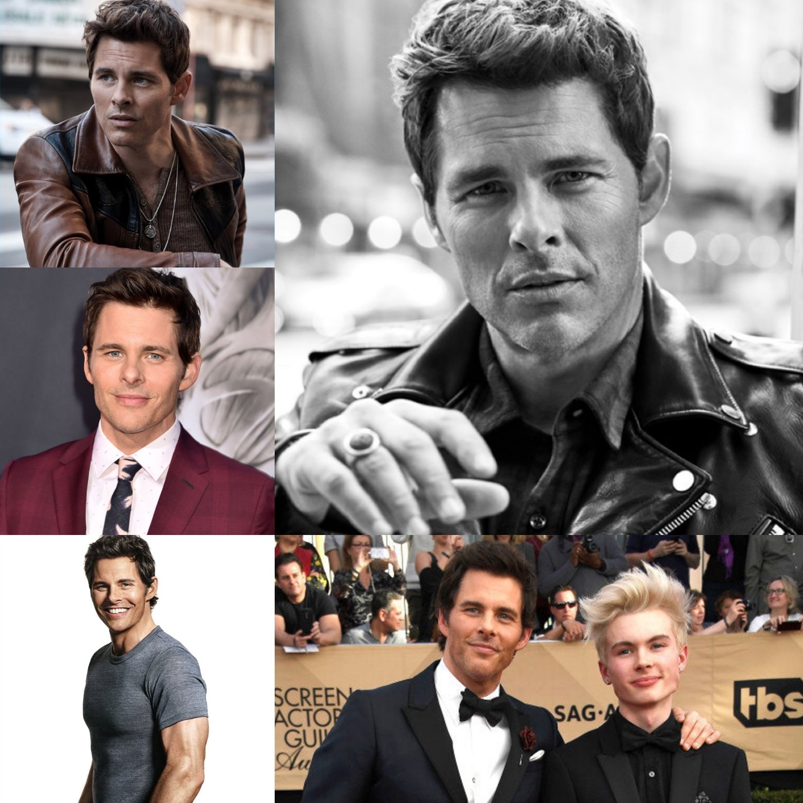 HAPPY BIRTHDAY BONNE FÊTE JAMES MARSDEN!!      