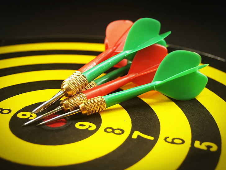 TheVonAgency's tweet photo. So much of marketing is about promoting your brand’s message to the right target audience. Finding that audience that connects with your marketing message is like landing a bullseye #marketing #branding #bullseye https://t.co/JrTaFEQAgk