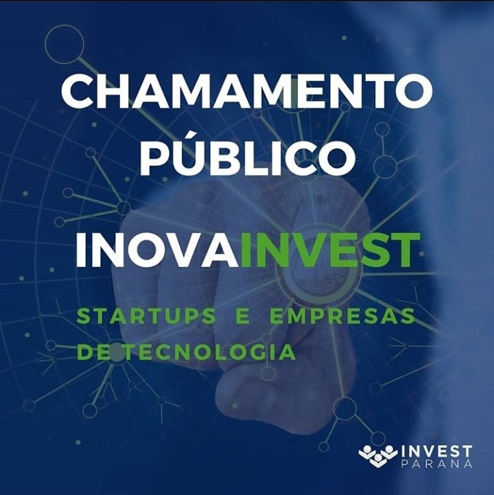 EduardoBekin's tweet photo. Nós da @InvestParana, agência de atração de investimentos do @governoparana. Vamos promover as soluções desenvolvidas por startups e empresas de tecnologia paranaenses entre seus parceiros no mercado nacional e internacional. Mais infos no link na minha (bio). https://t.co/0Um7pr79F7