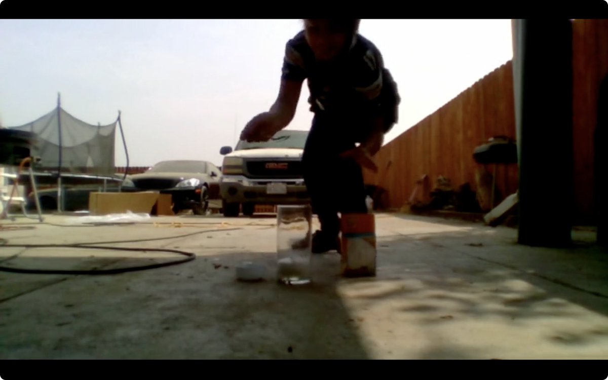 Students really enjoyed our week of experiments of solids, liquids, and gases!!! Today's final experiment was mixing baking soda and vinegar! Loved seeing their reactions! <a href="/Horizon_Jaguars/">Horizon Elementary School</a> @Flipgrid