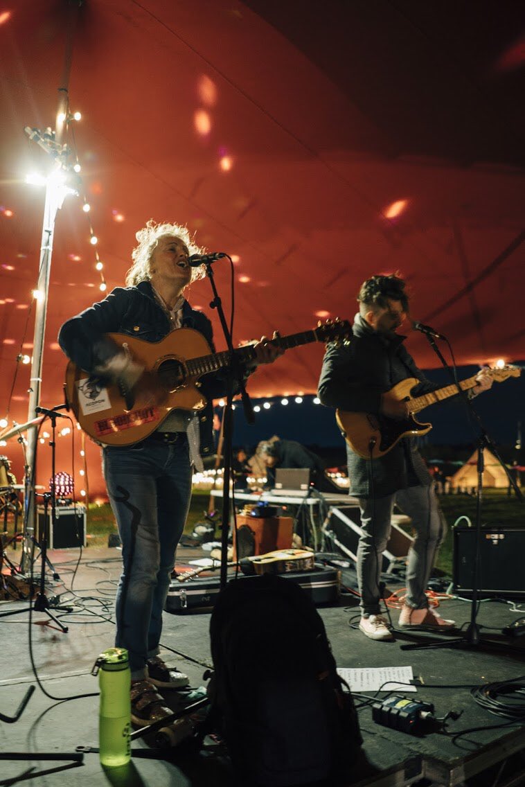 shielmusic_art's tweet photo. Great opening album launch last Saturday at @GalwaySummer. And thx to @RTERadio1 all week for playing our tune #callingmeback. Catch the live feed here (with Atlantic gales): https://t.co/Mn5x6ksr0g #thewestofireland #galeforce #irishmusic #galwayireland #mariashiel #fireinthesea https://t.co/OxbgJbyYAG