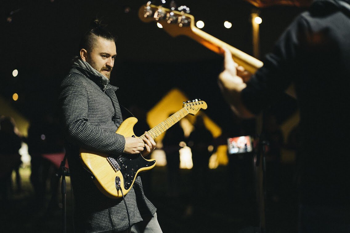 Great opening album launch last Saturday at <a href="/GalwaySummer/">GalwaySummerGarden</a>. And thx to <a href="/RTERadio1/">RTÉ Radio 1</a> all week for playing our tune #callingmeback. Catch the live feed here (with Atlantic gales): facebook.com/events/1435986… #thewestofireland #galeforce #irishmusic #galwayireland #mariashiel #fireinthesea