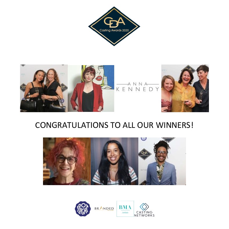 CDAssoc's tweet photo. #CDAwards2020 WINNERS! https://t.co/BspCErmN1u