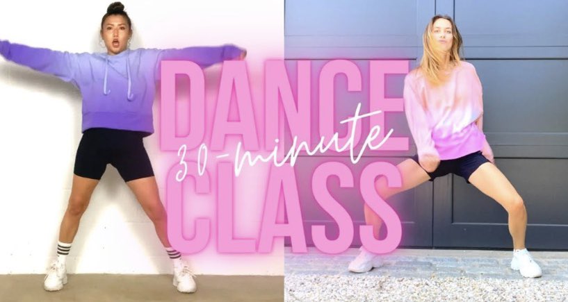 SarahEika's tweet photo. NEW DANCE TUTORIAL! 
https://t.co/pXqnUYAYDG https://t.co/KKKhpRmg58