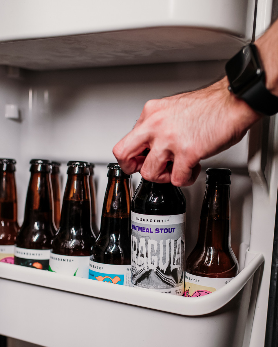 insurgentebrew's tweet photo. Elegir una cheve casi sin ver porque sabes que te va a gustar 😏
¡Feliz fin de semana! 🤜🏽🤛🏽
#SéInsurgente / #MadeInTijuana https://t.co/niWTQmhbm1