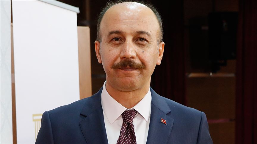 Şanlıurfa'da Kovid-19 tedbirleri sonuç vermeye başladı v.aa.com.tr/1977865