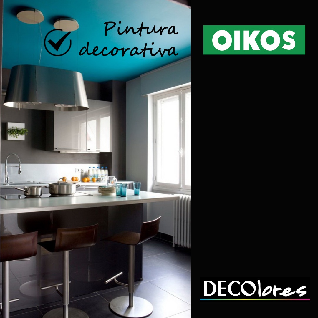 DECOloresVE's tweet photo. 👆 Ideas para decorar el techo de la #cocina:

✔️ Combina cornisas y molduras.
✔️ Instala un revestimiento vinílico de @ESCALAFlooring en el techo.
✔️ Atrévete a pintar el techo con @OikosPaint

👉 ¿Cuál de estas ideas te gusta más?

#Decoracion #Hogar #InteriorDesign #Caracas https://t.co/Yjsaoo3dFJ