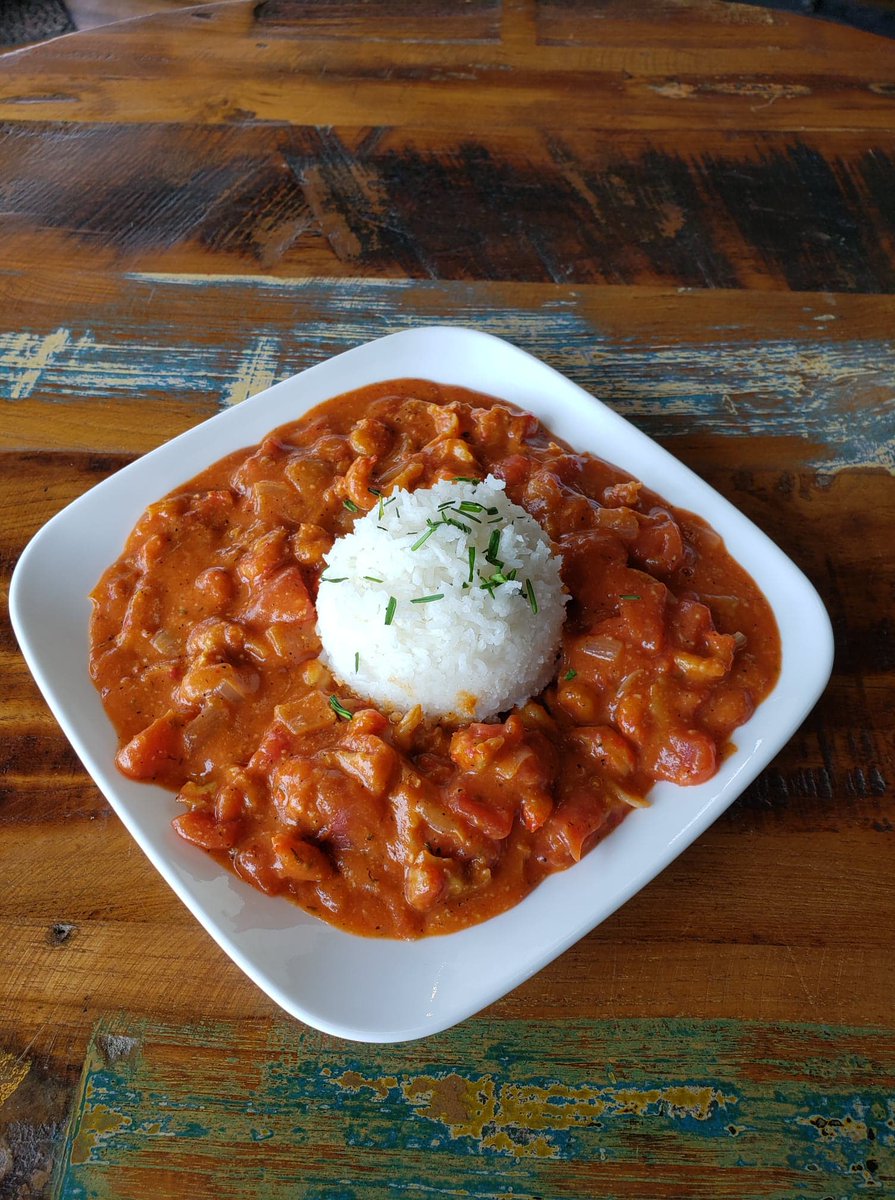 SouthernLilly1's tweet photo. Crawfish Etouffee 
This week's special is $14 a plate and a Glufen Free way to liven up your day! 😉🤤

#southerncooking  #southernfood #comfortfood #crawfish  #cajun #creole #yummy #etouffee #restaurant #glutenfree #foodie #foodstagram #deliciousfood #Yum https://t.co/Da2qWB7REi