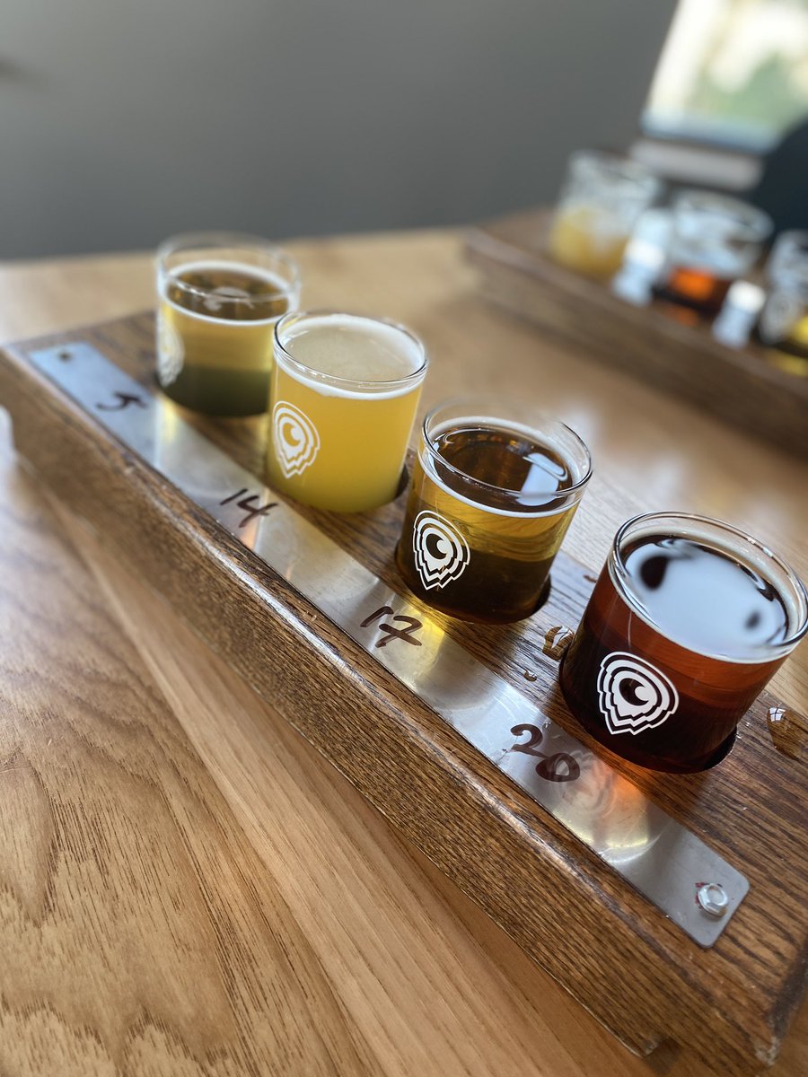 suedolan's tweet photo. Super excited to visit @ThirdEyeBrew - great place and amazing beers!! @MjbBuchy https://t.co/r9tK8gG84t