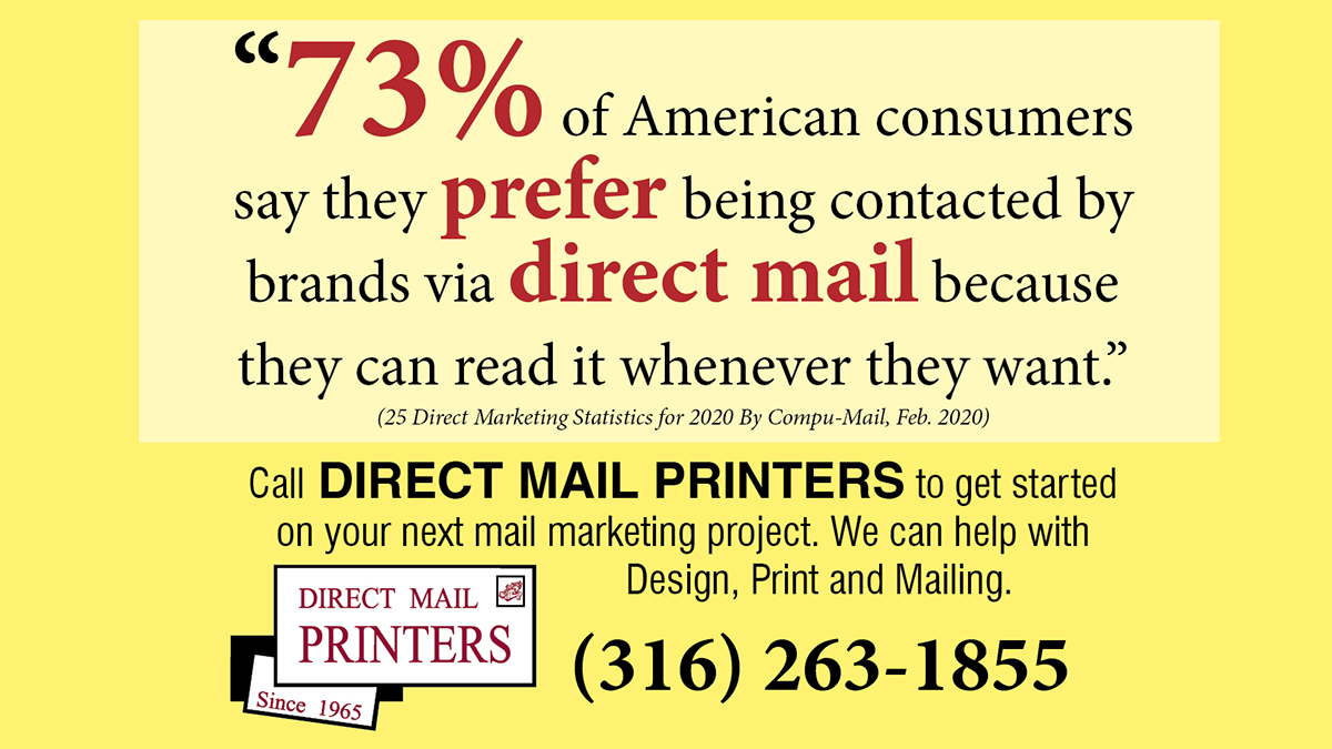 DmPrinters's tweet photo. Don't get mass deleted in emails.  Stand out in print. https://t.co/oPnBZyHTif