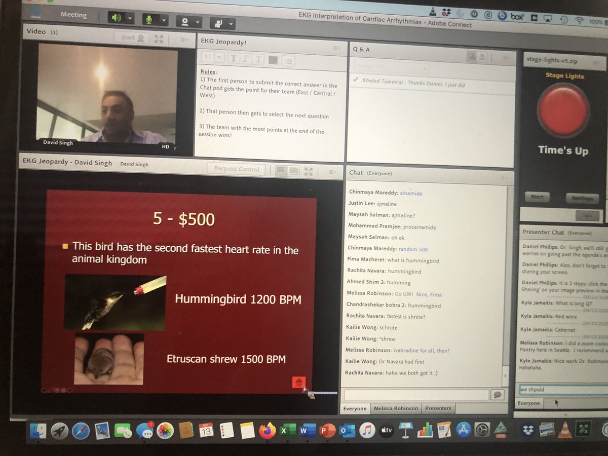 Nitish Badhwar (@badhwarnitish) on Twitter photo It was an honor to lead the 2nd annual virtual Abbott (thanks Kyle Jamaitis) fellows ECG conference with <a href="/MelScheinman/">Mel Scheinman, MD</a>, John Miller, Roy John, Reggie Ho, <a href="/MRobinsonEP/">Melissa Robinson MD</a> <a href="/drdavidsingh/">David</a>. David’s ECG Jeopardy was the highlight. <a href="/EPeeps_Bot/">EP_Bot</a> @StanCVFellow <a href="/dpfellowsedu/">Daniel Phillips</a> <a href="/AbbottCardio/">Abbott Cardiovascular</a> It was an honor to lead the 2nd annual virtual Abbott (thanks Kyle Jamaitis) fellows ECG conference with <a href="/MelScheinman/">Mel Scheinman, MD</a>, John Miller, Roy John, Reggie Ho, <a href="/MRobinsonEP/">Melissa Robinson MD</a> <a href="/drdavidsingh/">David</a>. David’s ECG Jeopardy was the highlight. <a href="/EPeeps_Bot/">EP_Bot</a> @StanCVFellow <a href="/dpfellowsedu/">Daniel Phillips</a> <a href="/AbbottCardio/">Abbott Cardiovascular</a>