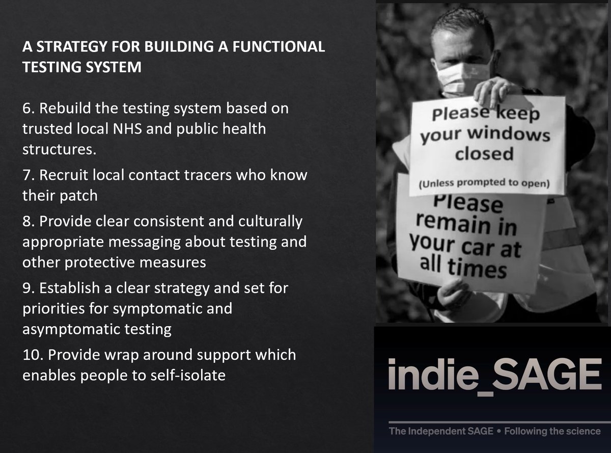 We need to act *now* before we can't avert the crisis any longer.  @IndependentSage proposes a 10 point plan for consultation. We spoke a while ago about the possibility of needing to choose between pubs and schools. We think that time has now come - choose schools. 12/13
