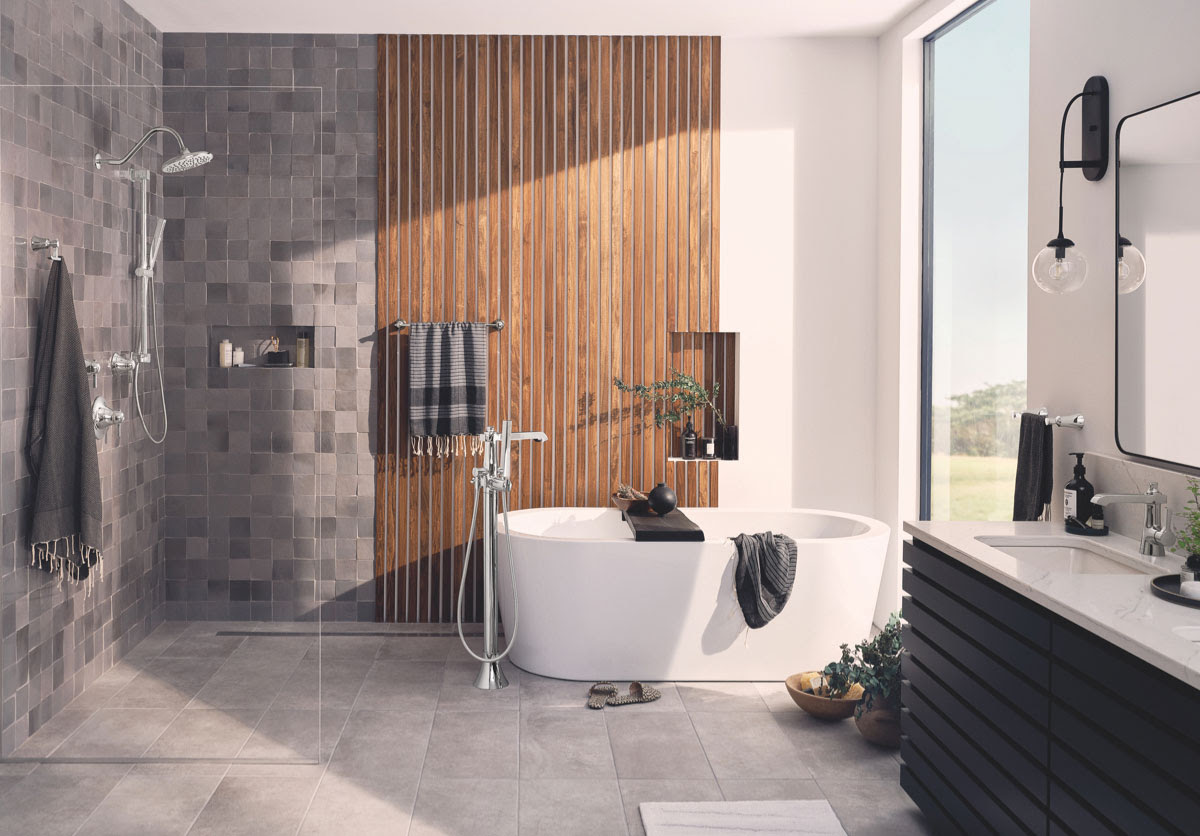 showroomatrube's tweet photo. The Flara bathroom suite beautifully blends timeless classics with contemporary flair, offering a tall, elegant stature for a striking appearance. #moen #dreambath #bathcollection #bathshowroom #morethanplumbing #bathfaucets https://t.co/U8fulYdDEa