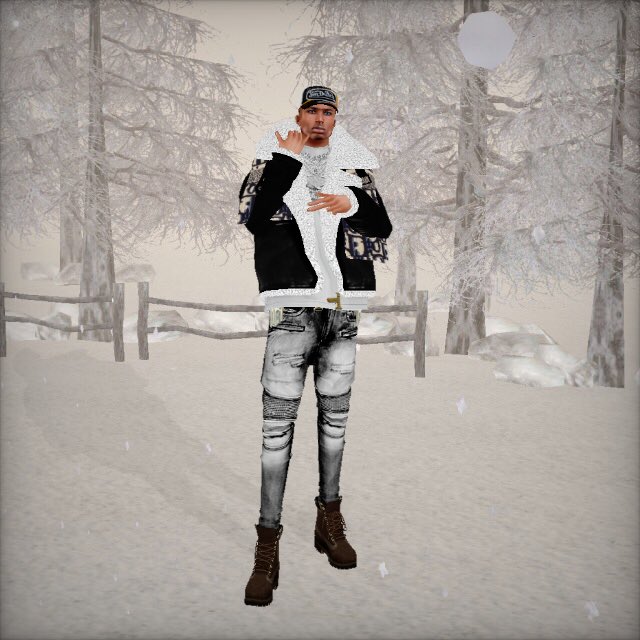 Virtualkamari's tweet image. Ice got you’re nigga frozen🧤