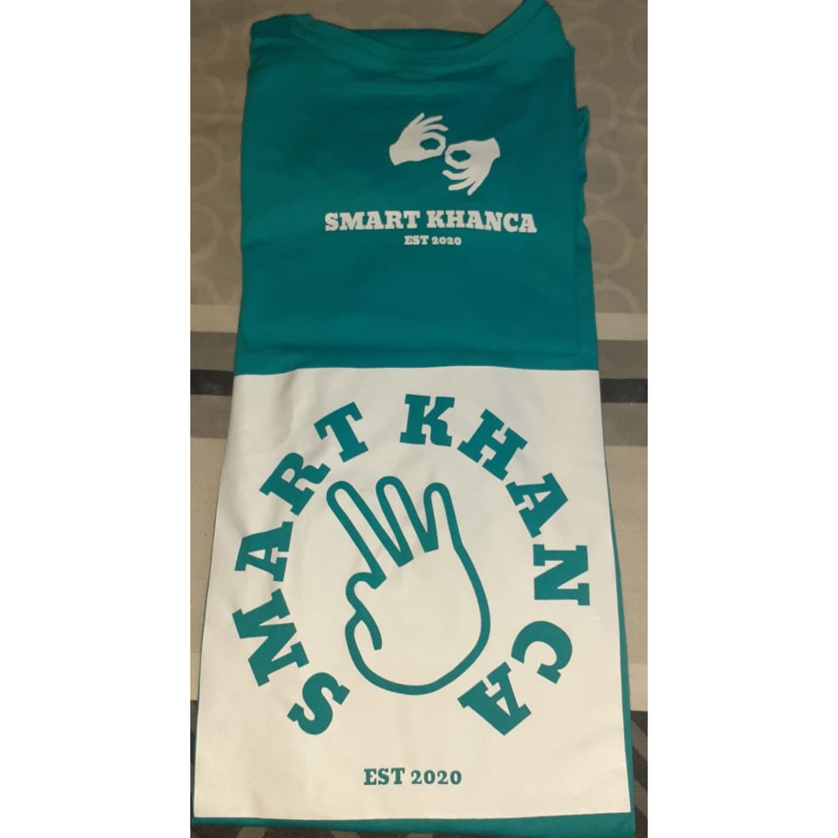 KhancaSmart's tweet photo. New! 😍🥂 #smartkhanca2020 #TheMovement #SmartWear https://t.co/kRfg1p8xpH