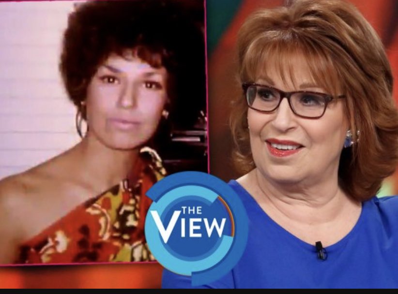 ALANTBLACK's tweet photo. @JoyVBehar Thank you @kimKBaltimore for exposing the *Total Hypocracy* of people like Joy Behar and @TheView #Baltimore2020 #Blackface https://t.co/OyWeEJI12d