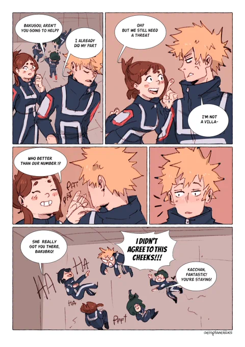 [ #kacchako ] catch-a-kacchan? 