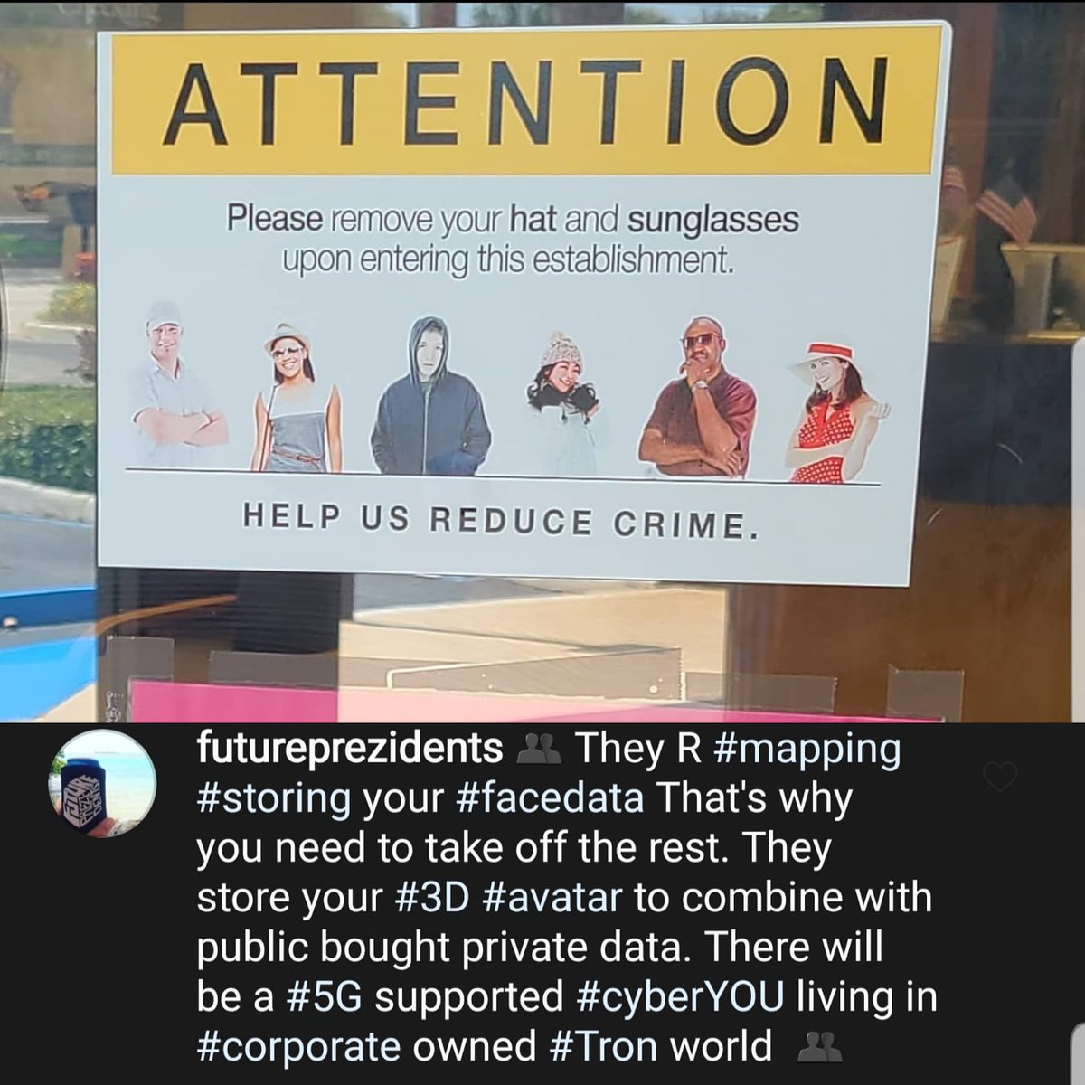 FuturePrezident's tweet image. #cyberYOU #avataR #faceDATA
