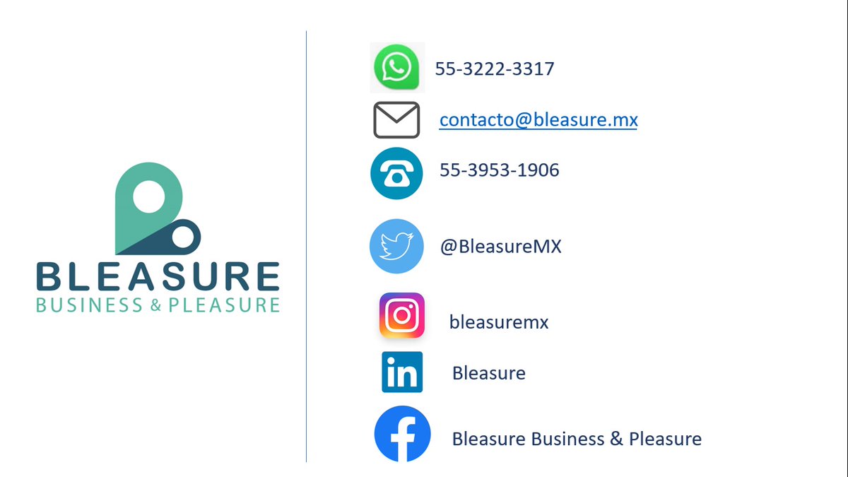 Bleasure Business & Pleasure tweet media