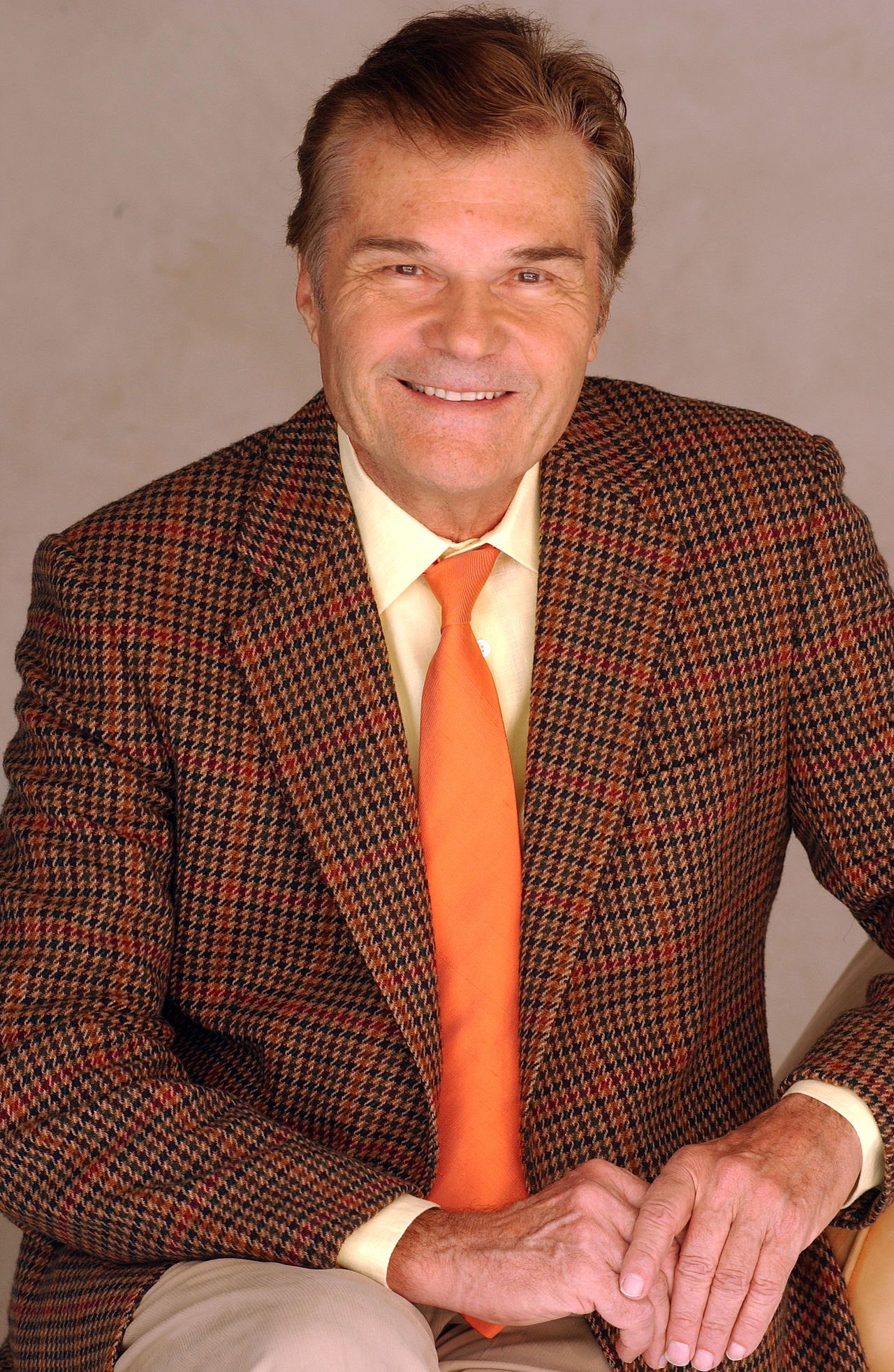 Happy 87th (would-be) Birthday, Fred Willard! 