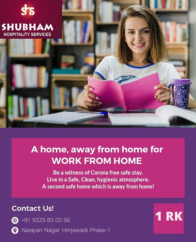 services_pune's tweet photo. Yes! We Are here for you 24*7. Let's restart the new life in a safe environment!Stay Safe, Stay with Shubham Hospitality! Call on 9325850056 for more details.
#pgatpune #pgservices #pgathinjewadi #pgathinjawadi #pg #pgforcouples #pgforprofessionals #shubhamhospitalityservices https://t.co/PJqIXLwlPi