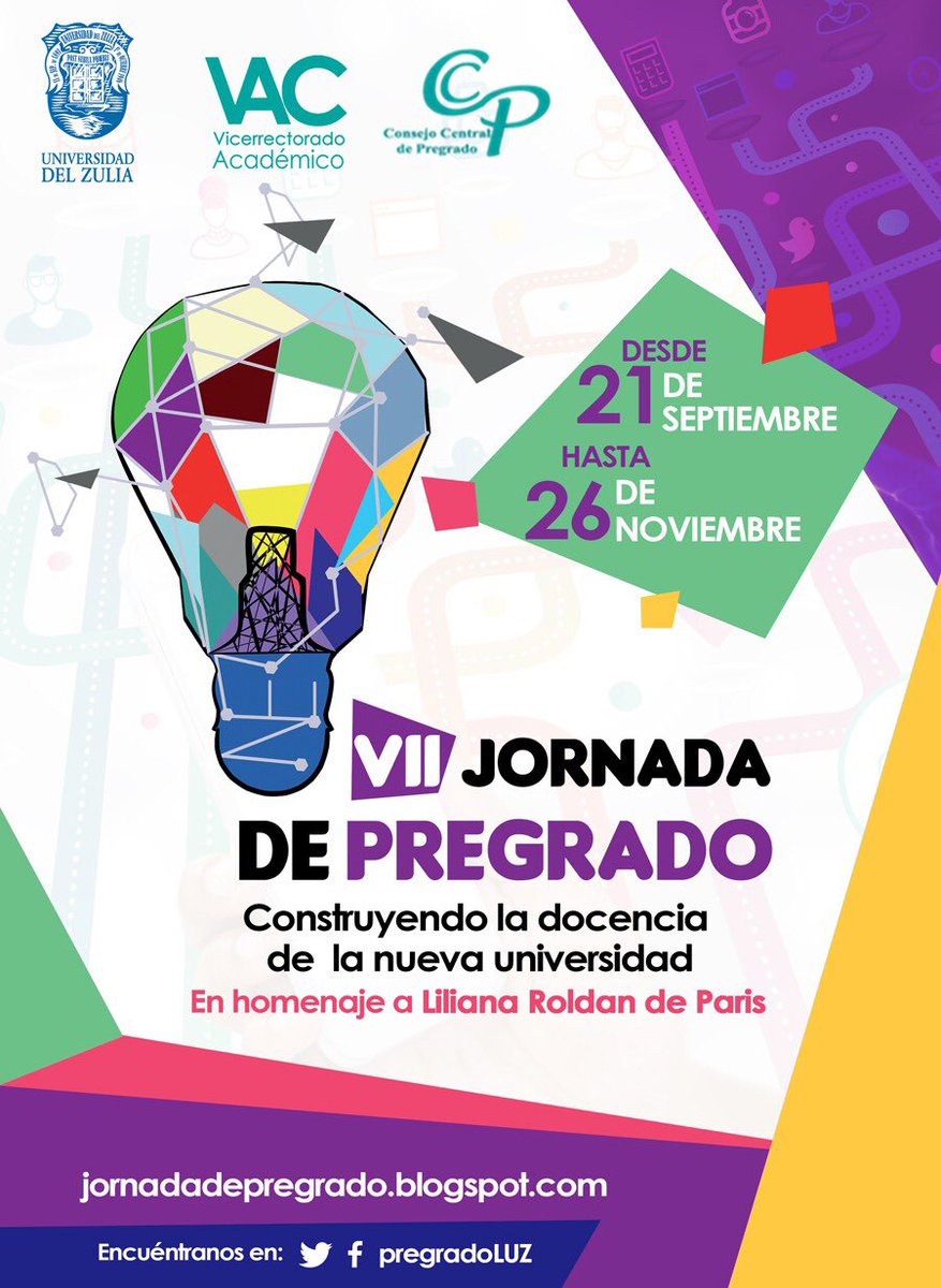 Pregrado LUZ tweet media