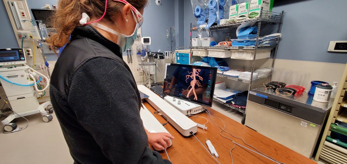 CarilionClinic's tweet photo. .@CarilionSim continues to provide safe, high quality clinical training even with #COVID19 restrictions. Thank you for all of your hard work and for all that you do to help provide training that makes a difference for patients. #SimulationInHealthcareWeek https://t.co/2WW2dLLVKs