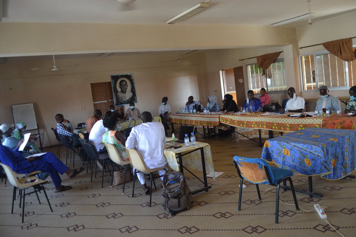 La plateforme Société Civile Sun Sénégal a tenu son Assemblée Générale de Bilan et de renouvellement de ses instances ce Jeudi 16 septembre 2020 au Centre Amadou Malick Gaye, ex Centre de Bopp.