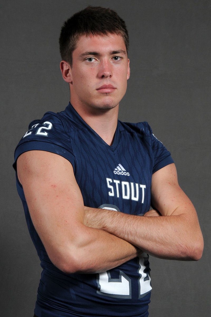 UW-Stout Football tweet media