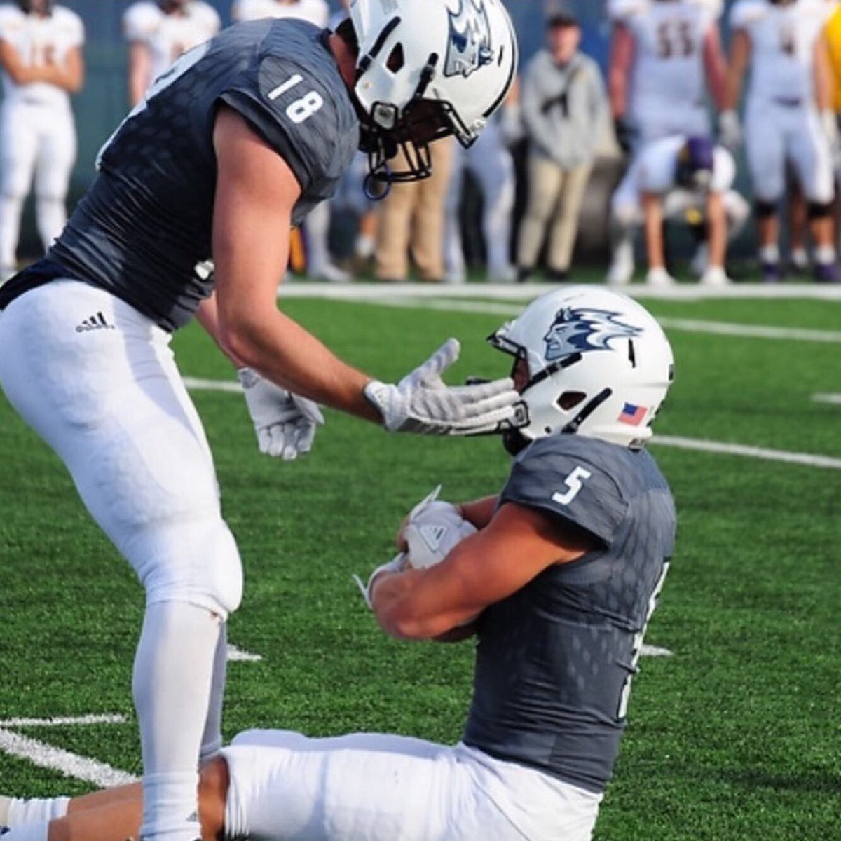 UW-Stout Football tweet media