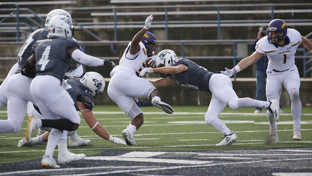 UW-Stout Football tweet media