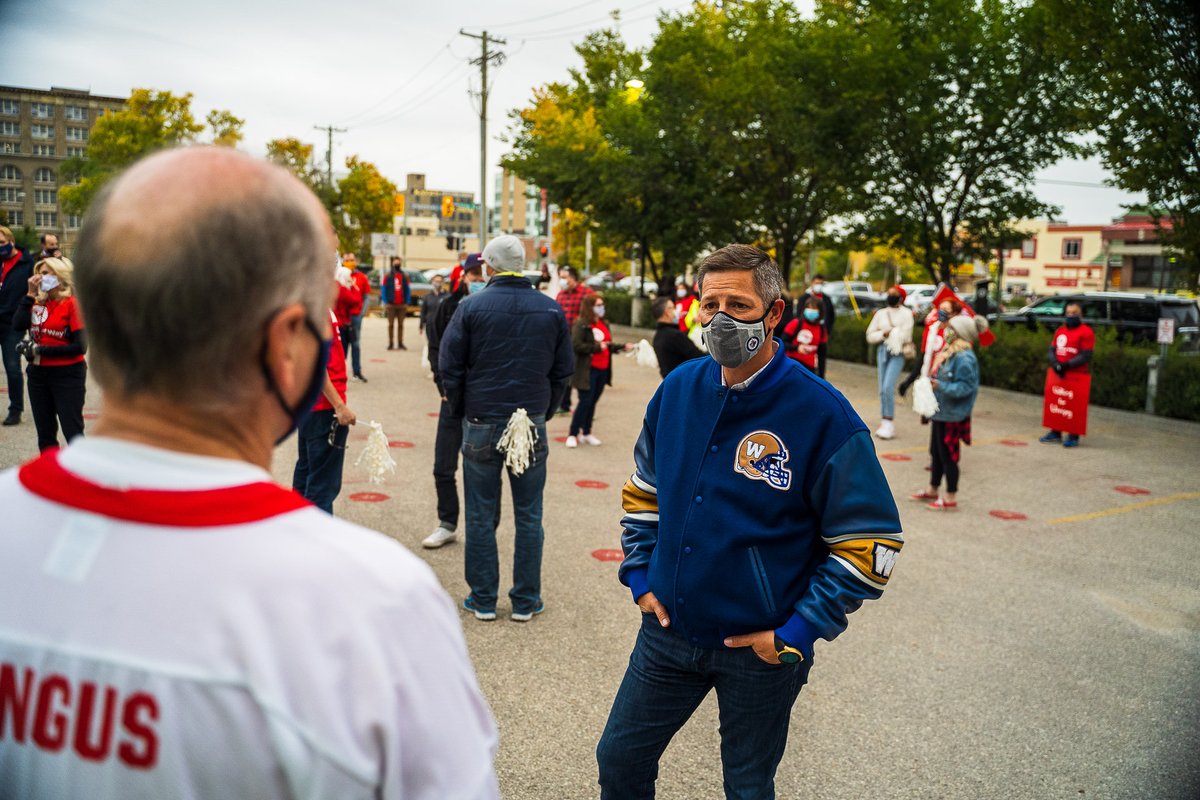 Brian Bowman tweet media