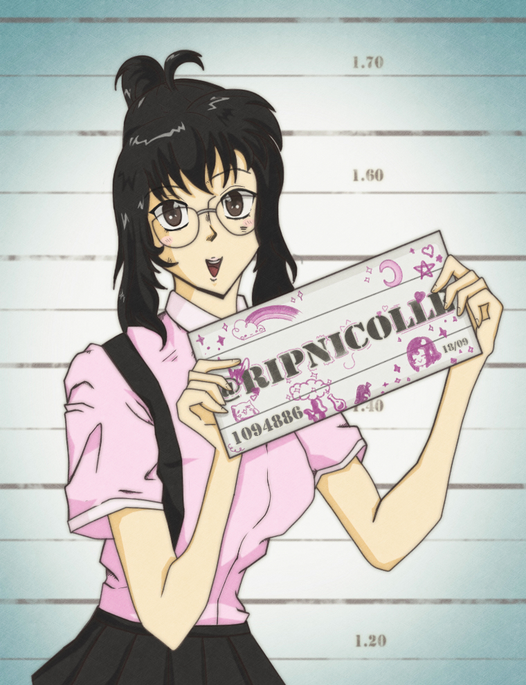 PitesurioRex_69's tweet photo. Happy birthday a esta super talentosa super estrella de la animación y artes, segui siendo una inspiración para mi y muchas otras personas @ripnicolle!! https://t.co/FPbAULg2oR