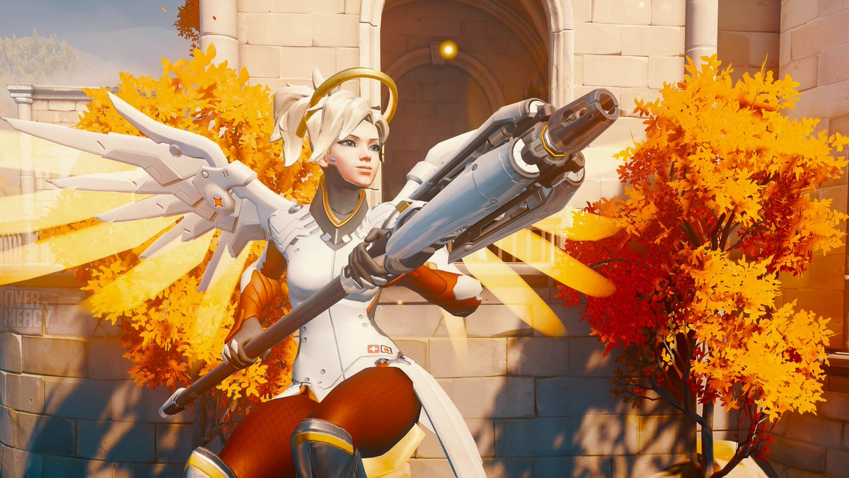overmercyTwit's tweet photo. ㅤ
ㅤㅤᴍᴀᴅᴇ ʙʏ @overmercytwit
ㅤㅤㅤ💖 ᴡɪᴛʜ ʟᴏᴠᴇ 💖
ㅤ
ᴍᴇʀᴄʏ ꜱᴋɪɴ: #classicmercy
#mercy #overwatchmercy #overwatch #angelaziegler #mercymain @playoverwatch https://t.co/oycaBIuSAL