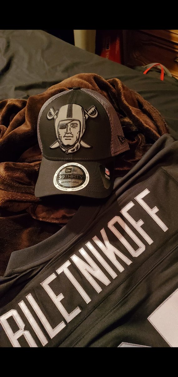 MidwestR8's tweet image. Huge respect #RaiderImage. Delivered 3 days from ordering!